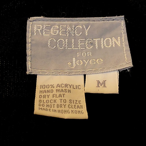 VINTAGE Regency Collection beaded cardigan size M - Picture 3 of 8